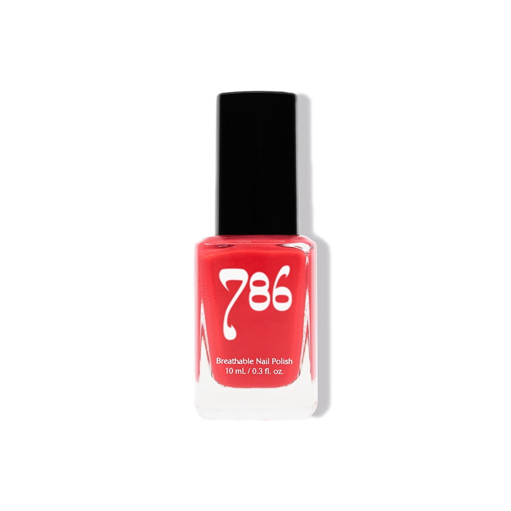 786 Cosmetics Cordoba - Vegan, Breathable, Halal Nail Polish