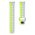 thumbnail image 5 of Correa de Silicona con Diseño Diamante para Galaxy Watch 7/6/5/4 Fe, Unisex, Resistente al Agua, Estilo Deportivo, 5 of 5