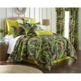 thumbnail image 1 of Colcha Linens CC-FO-DN-CK Flower Of Paradise Duvet Cover Set, Non-Reversible - California King, 1 of 1