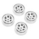 thumbnail image 1 of Llanta De Ruedas De 1,3 Pulgadas, Bujes De Llantas Duraderas, 4 Piezas Resistentes Al Desgaste Para TRX4M 1/18 RC Crawler, 1 of 7