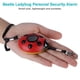 thumbnail image 4 of Proteger la alarma, 120 dB Seguridad personal portátil Alarma de seguridad personal Alarma de seguridad para mujer Eficiencia maximizada, 4 of 8