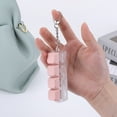 thumbnail image 5 of Keyboard Key Toy Button Keycap Fidget Keychain Decompression Toys(Pink), 5 of 7