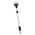 thumbnail image 2 of Luz popa telescópica LED para embarcaciones, luz ancla, práctica, robusta, profesional, impermeable, fácil usar, 12 V , universal. Sin base, 2 of 8