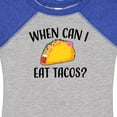 thumbnail image 4 of Inktastic When Can I Eat Tacos Baby Boys or Girls Baby Bodysuit, 4 of 5