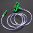thumbnail image 3 of 30CC-50CC Plastic Transparent Air Tubing Glue Dispenser Syringe Adapter, 3 of 10