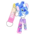 thumbnail image 3 of Brillo de labios con sabor Disney Stitch Brillo de labios0.7mlx1  brillo de labios6mlx1  llaverox1, 3 of 4