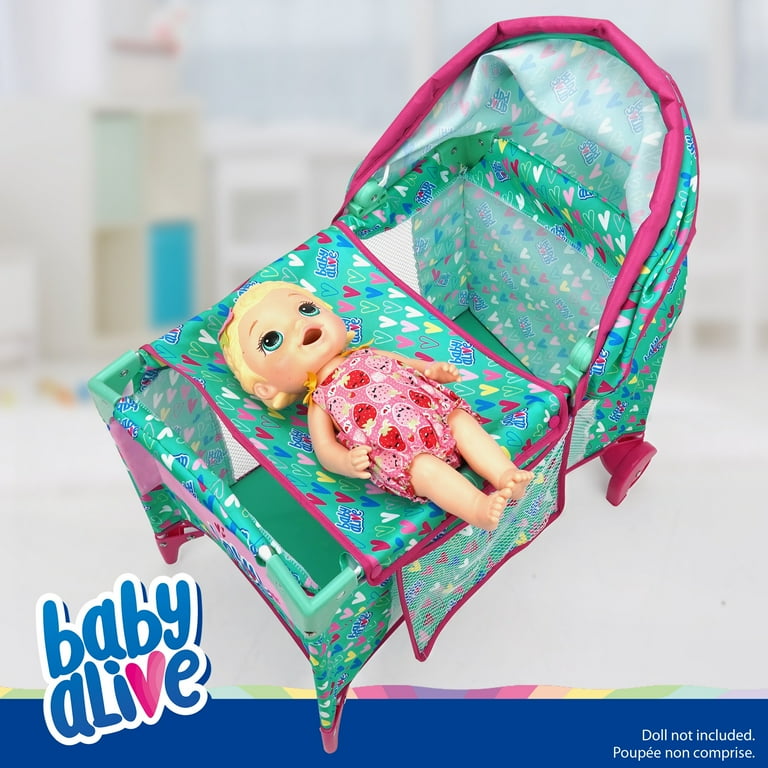 Cuna baby alive sale