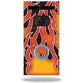 thumbnail image 1 of MightySkins RIVD2-Hot Flames Skin Decal Wrap for Ring Doorbell 2 - Hot Flames, 1 of 4
