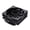 Black, variant on Down-pressure Radiator CPU Heat Sink Quiet Operate with 2400rpm Fan Speed Option CPU Cooling for Video Editors and Game