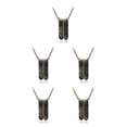 thumbnail image 3 of Justharion Green Key Necklace Stylish And Practical Open Close Key Necklace And Not 5Set, 3 of 6