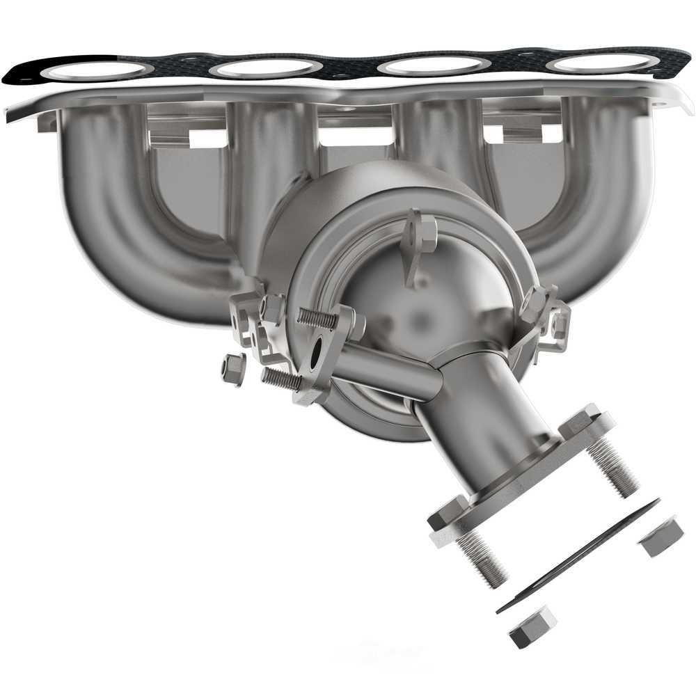 MagnaFlow Exhaust Products 290084 Exhaust Manifold w/Integrated Catalytic Converter