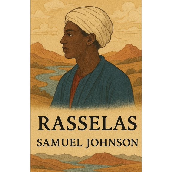 Rasselas(Illustrated), (Paperback)