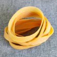 thumbnail image 3 of 40Pcs Large Yellow Rubber Bands, 6CM/2.4inch, for Home, Kitchen, Office Use, 3 of 6