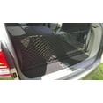 thumbnail image 4 of EACCESSORIES EA Trunk Organizer Cargo Net for KIA Sorento 2014-2023 – Envelope Style Cargo Net – Premium Mesh Elastic Car Trunk Organizer Vehicle Carrier Storage – Compatible with KIA Sorento, 4 of 8