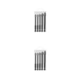 thumbnail image 2 of Scienceny Kit de brocas Punta de lanza de carburo Perforadora de vidrio Accesorios para el hogar de larga duración Perforadoras profesionales Type1 NO1, 2 of 6