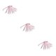 thumbnail image 4 of Rodillos elásticos para rizador de pelo Qarigey varilla flexible rosa corta y gruesa, 4 of 6