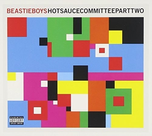 Free Shipping! Beastie Boys - Beastie Boys : Ill