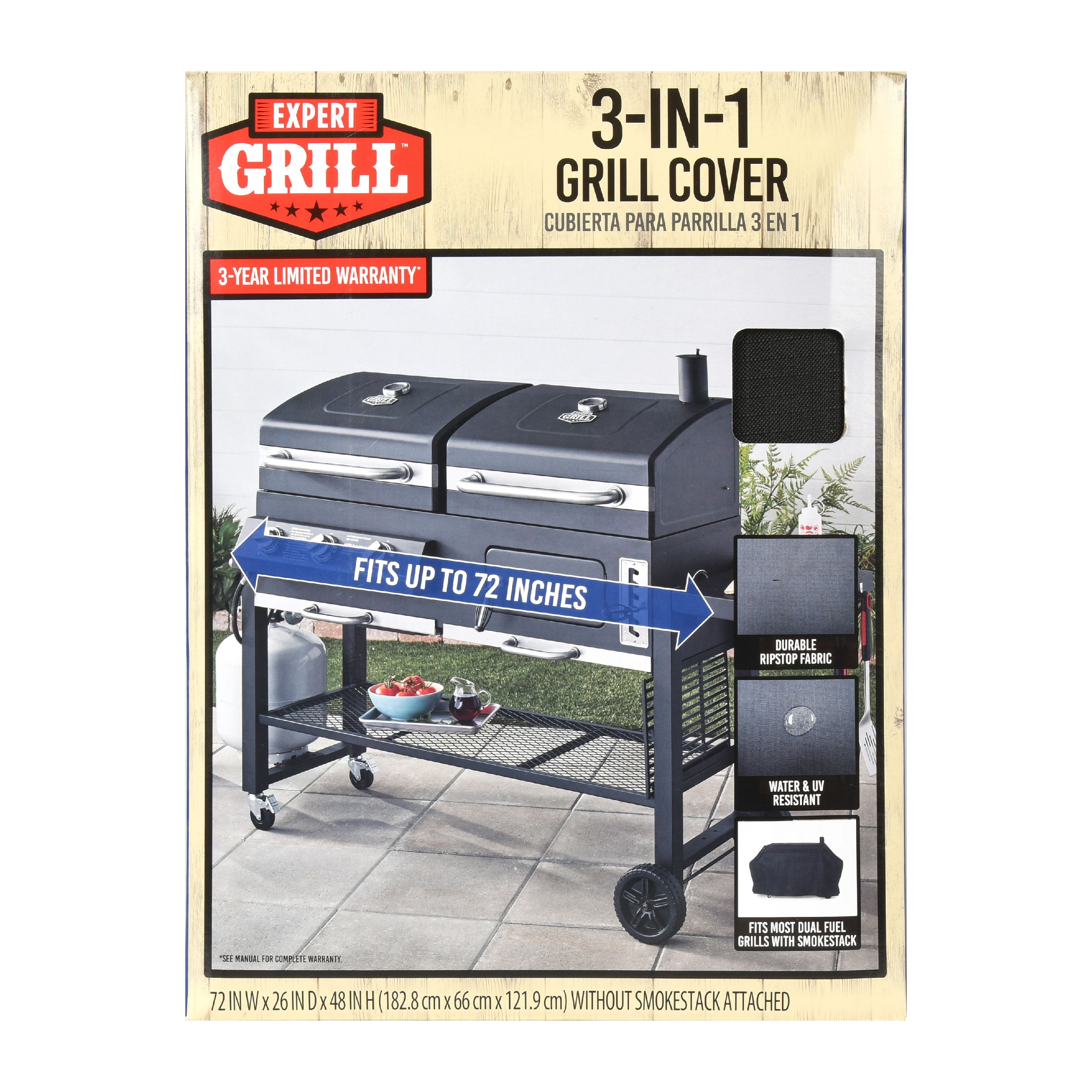 Expert Grill 3in1 Grill Cover