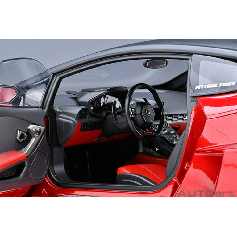AUTOart 1/18 - LAMBORGHINI Huracan GT Liberty Walk LB