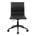 thumbnail image 2 of Chaise de travail ajustable sans bras industriele Master, noir, de LumiSource, 2 of 6