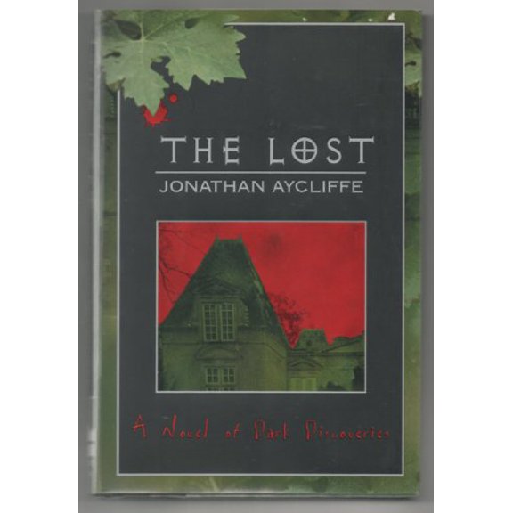 Pre-Owned The Lost (Hardcover) 0061052256 9780061052255