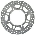 thumbnail image 1 of Niche Front Brake Rotor for Suzuki Burgman 650 59211-10G00 Scooter 519-CRT2545R, 1 of 6