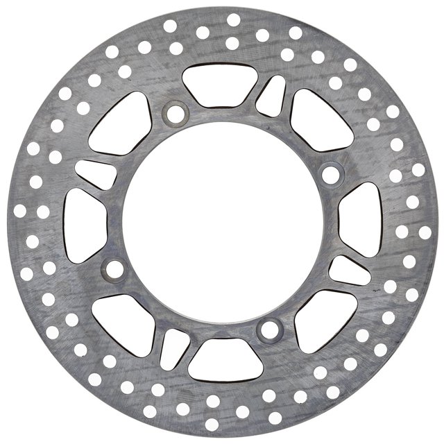 Niche Front Brake Rotor for Suzuki Burgman 650 59211-10G00 Scooter 519-CRT2545R