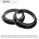 thumbnail image 4 of Anillo espaciador de altavoz Unique Bargains para tweeter, adaptador para Mercedes-Benz 6.5" 2 juegos, 4 of 7