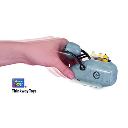 Despicable Me Gru S Vehicle With Minion Toy Figure Walmart Canada