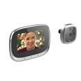 thumbnail image 1 of Bearachild Visor de timbre de mirilla Digital LCD electrónico de 4,3 pulgadas, visor de cámara Visual de 32G, de registro, detección de Cámaras de vigilancia, 1 of 6
