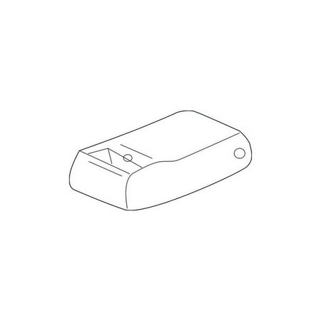 Genuine OE Honda Armrest - 82180-SDA-A23ZA Fits select: 2006-2007 HONDA ACCORD EX