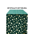 thumbnail image 3 of Kbndieu Christmas Table Runner Seasonal Winter Holiday Kitchen Dining Table Decor Christmas Holiday Home Decor Indoor Outdoor Party Supply 11x108 Inch Christmas Decorations Clearance (Christmas Deer), 3 of 6