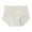 Beige-c, variant on Women's High Waist Plus 7A Crotch Lift Seamless Panties, Washable Leak Proof Incontinence Underwear for Women, High Waist Cotton Bladder Leakage Protection up to 50ML, 5 Beige, Large, 5 Pack
