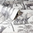 thumbnail image 3 of Arthouse - Papel Pintado de Pared Diseño Elefante de Safari (Gris), 3 of 3