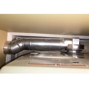MagVent MV-90 Magnetic Dryer Vent Coupling
