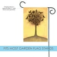 thumbnail image 3 of Toland Home Garden Tree Crows Bird Fall Flag Double Sided 12x18 Inch, 3 of 5