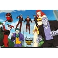 thumbnail image 4 of Scooby-Doo & Krypto, Too! - Legion of Doom Wall Poster with Push Pins, 14.725" x 22.375", 4 of 4