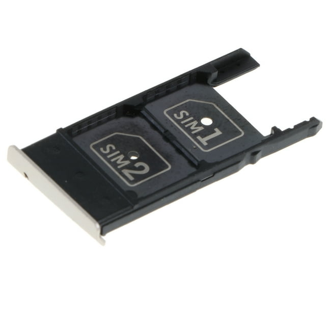 Adaptador de soporte de tarjeta de doble ranura para XT1570 / 1572/1575 Oro