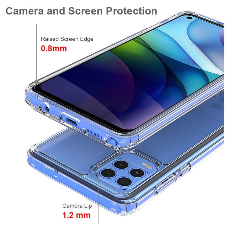 For Motorola Moto G Stylus 5G 2021 Shockproof Case Cover Glow in The