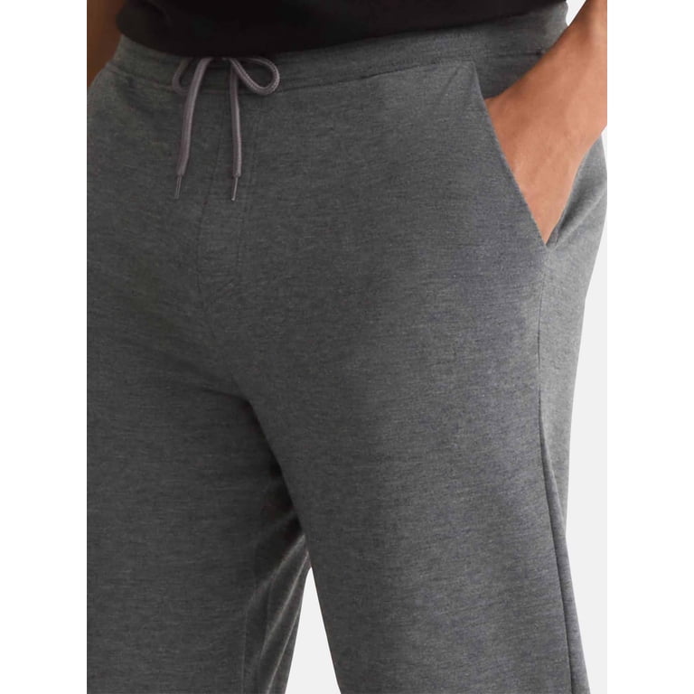 Athletic Works Men's Performance French Terry Sweatpants photo 4