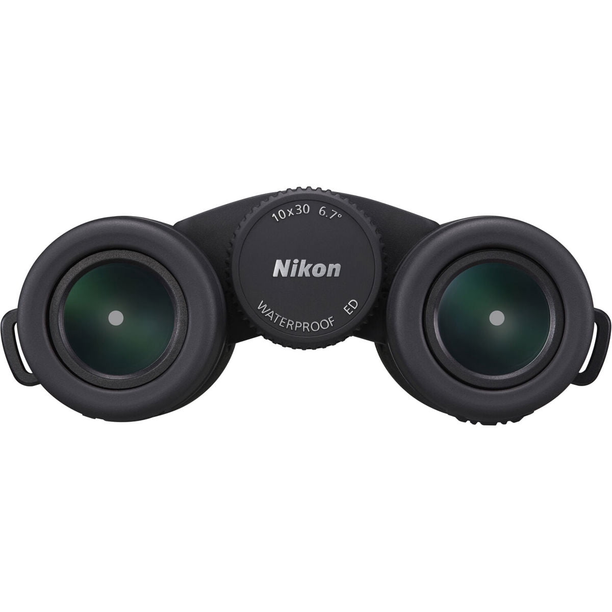 Nikon M7 10 x 30 Roof Prism Binoculars, Black