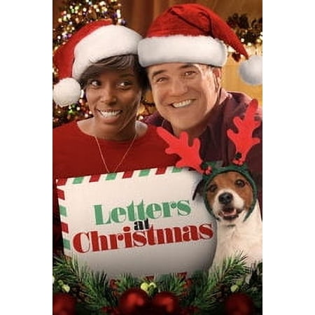 Letters at Christmas (2024) English Movie d v d