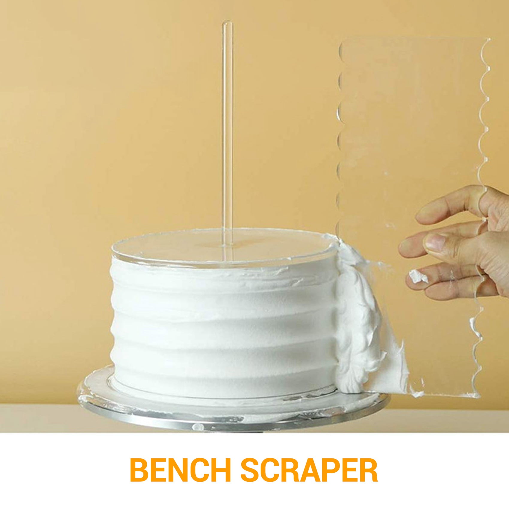 Your Guide to Frosting a Cake with Smooth Buttercream - Sugar & Sparrow