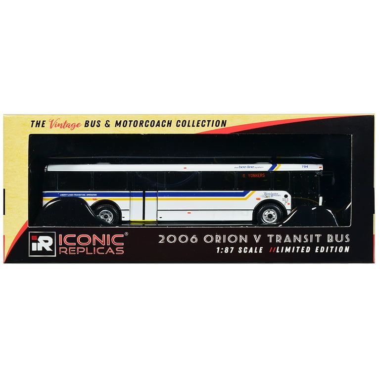 2006 Orion V Transit Bus Westchester, NY Bee-Line 