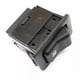 thumbnail image 3 of Interruptor de ventilador de calefacción trasera acondicionado yuxing MR218466 para Pajero Montero 1990-2004 Negro, 3 of 5