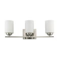 thumbnail image 6 of Trans Globe Lighting 70523 Mod Pod 3 Light 22" Wide Bathroom Vanity Light - Black, 6 of 7