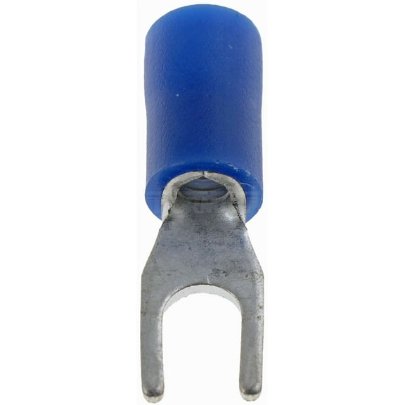 DORMAN 85426 16-14 Gauge Spade Terminal, No. 6, Blue