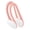 Pink, variant on Silicone Swimming Nose Clip,Waterproof Silicone Surfing Nose Plug Protector for Kids Adults Swimmer Accessories,Gifts