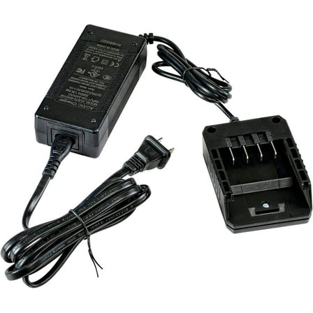 SuperHandy Heavy Duty Lithium Ion Battery Charger