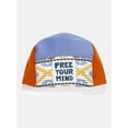 thumbnail image 4 of George Men's Free Your Mind Camper Hat, 4 of 5